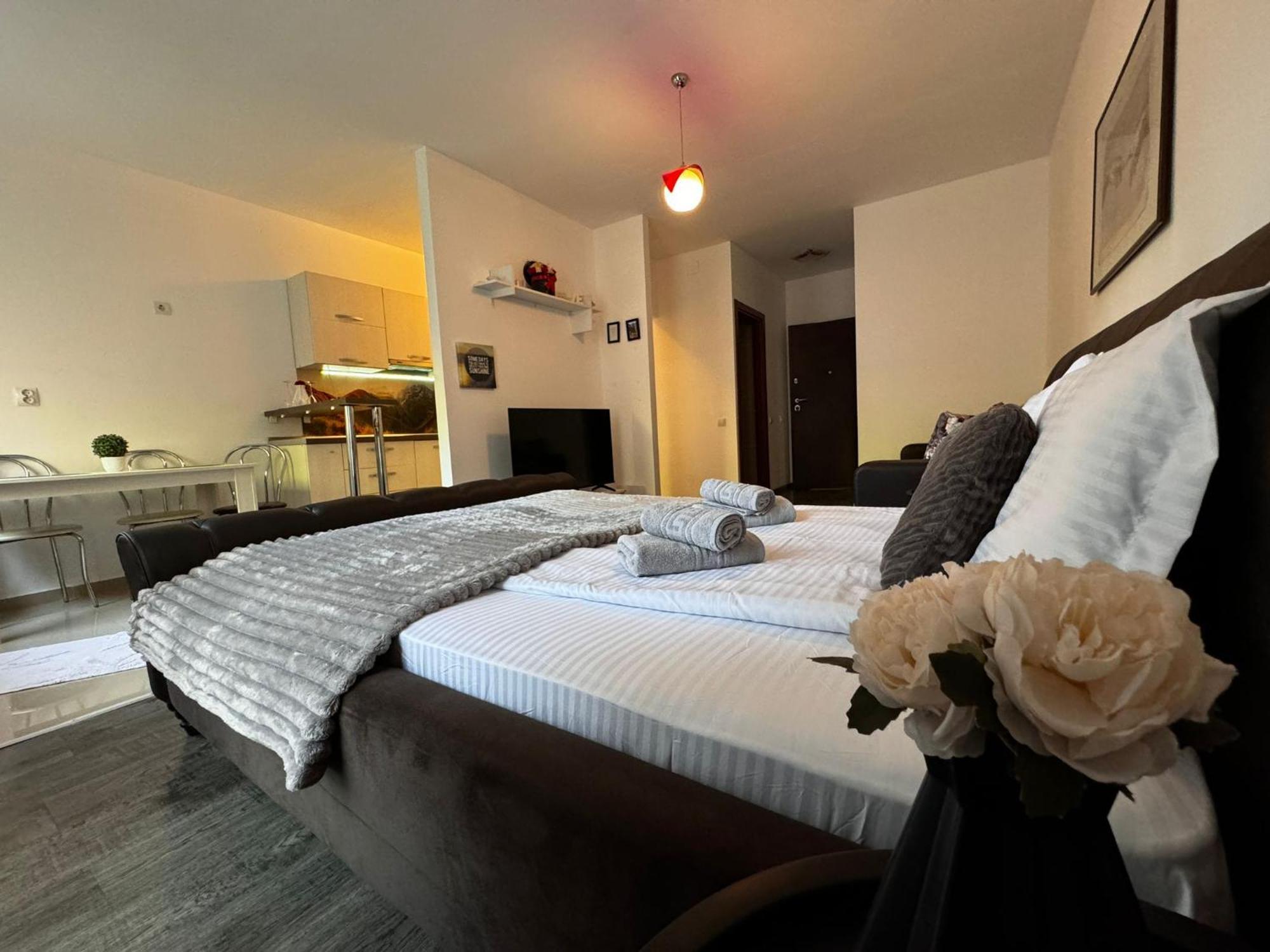 Inisteresidence Braşov Buitenkant foto