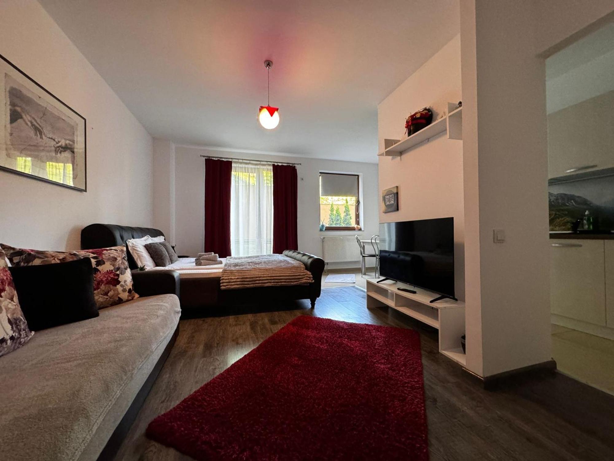 Inisteresidence Braşov Buitenkant foto