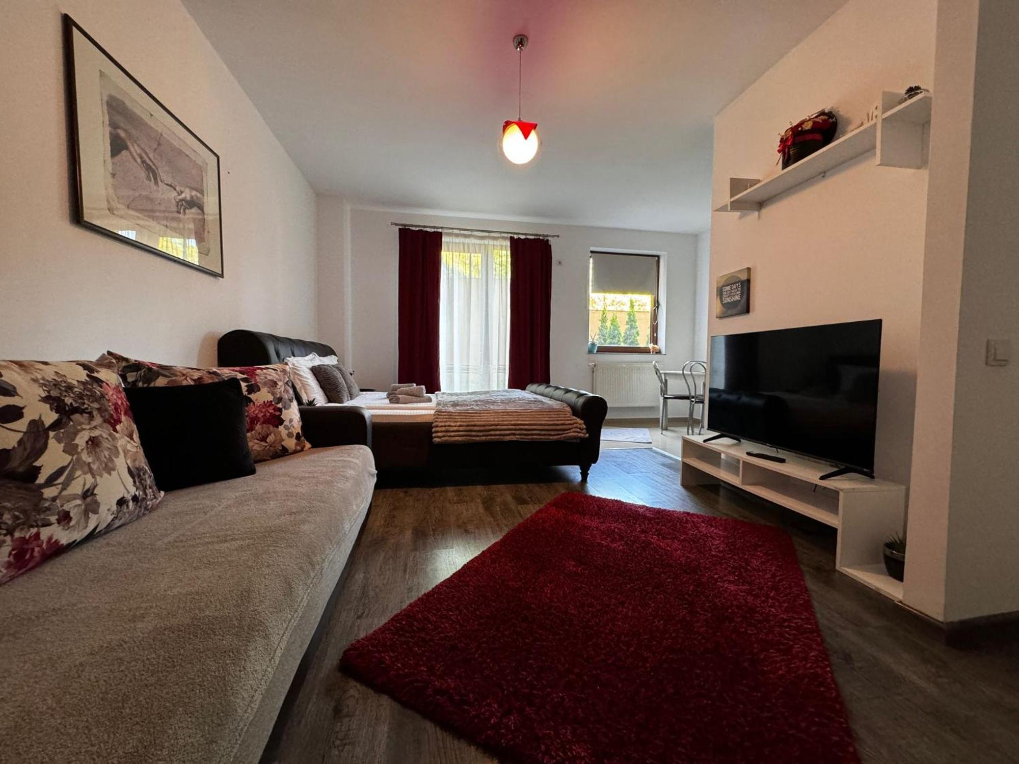 Inisteresidence Braşov Buitenkant foto